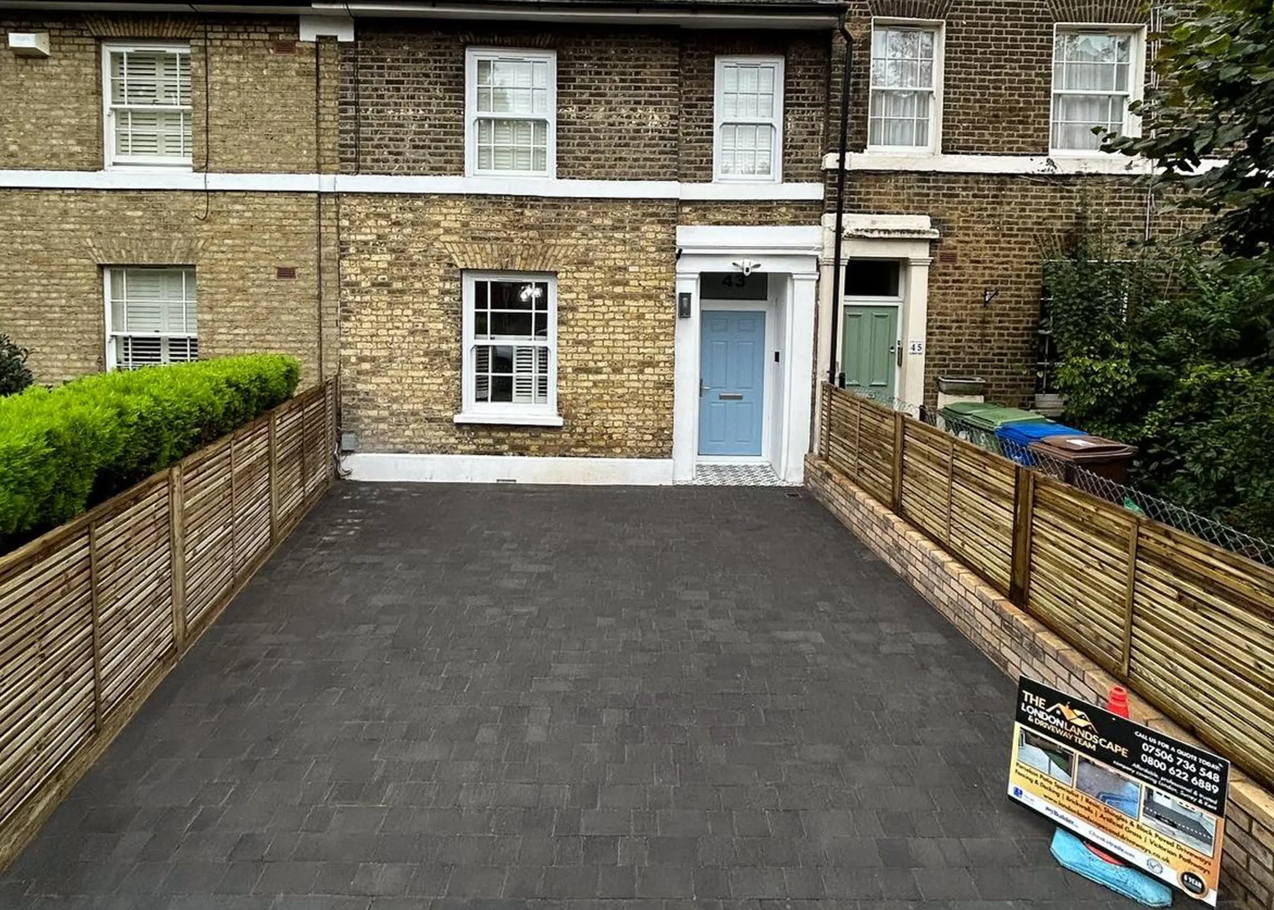 Block Paving South West London | Solondon Durable Driveways & Patios