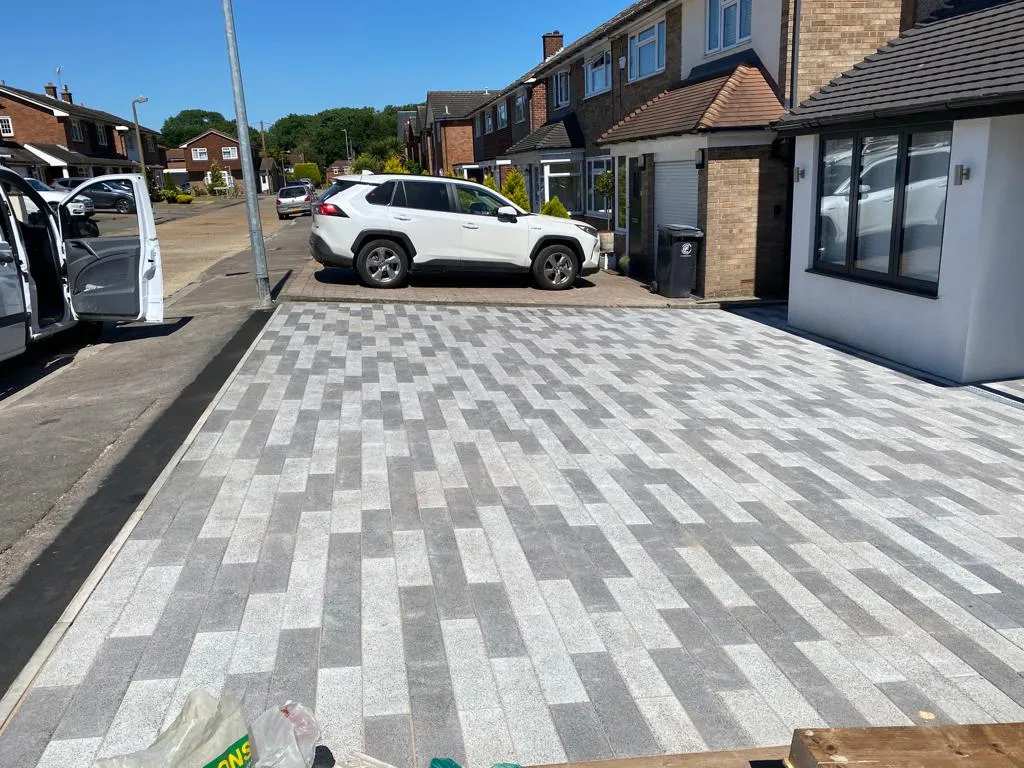Driveways & Patios South West London | Solondon Experts